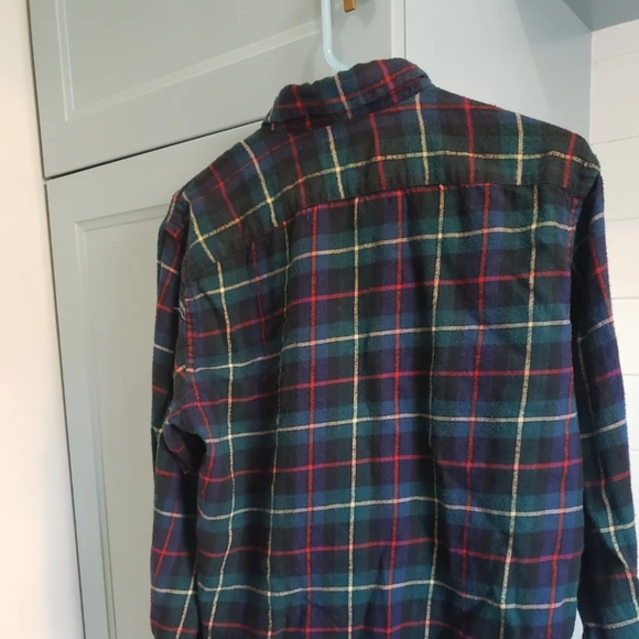 Mens plaid shirt - Picture 3 of 3